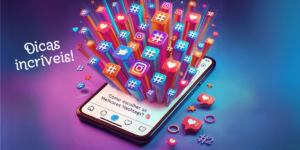 Hashtags no Instagram